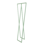 Riidepuu SABU METAL Mint Esik ja Garderoob Homewell 10