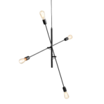 Laelamp TWIGO 4 must Laelambid Homewell 7