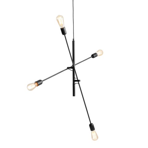 Laelamp TWIGO 4 must Laelambid