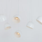 Laelamp POPO L 6 valge Laelambid Homewell 11