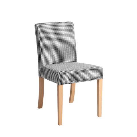 tool WILTON CHAIR Tume Pepita (ke700) Naturaalne Söögilauatoolid, taburetid, pingid