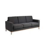 3kohaline diivanvoodi SCANDIC süsinikkiust (et95) naturaalne Diivanvoodid Homewell 10