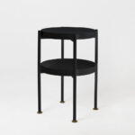 Abilaud HANNA METAL 402F must Elutoamööbel Homewell 6