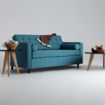 Kahekohaline diivanvoodi TOPIC Merebriis (et85) Must Diivanvoodid Homewell 13