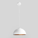 Laelamp LORD 35 vaskvalge Laelambid Homewell 11