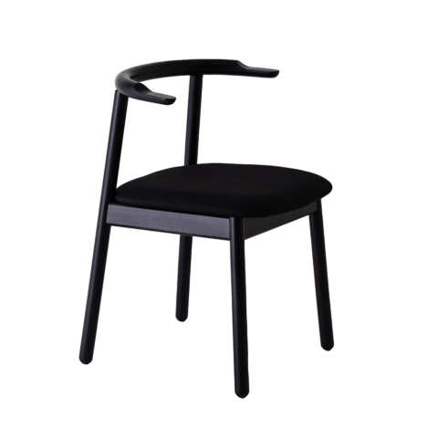 Tool KUBRIK must et100 Söögilauatoolid, taburetid, pingid