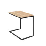 Abilaud LUPE METAL 60 Must Elutoamööbel Homewell 11