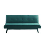 Kahekohaline diivanvoodi MODES Sea Breeze (et85) Must Diivanvoodid Homewell 8