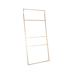 Vannitoa riidepuu LEMI BATH 80 kuldne Esik ja Garderoob Homewell 5