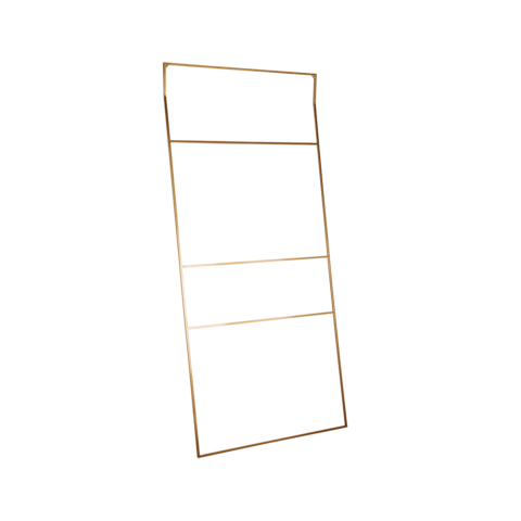 Riidepuu Vannitoahoidja LEMI BATH 80 must Esik ja Garderoob