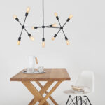 Laelamp TRISO 11 must Laelambid Homewell 11