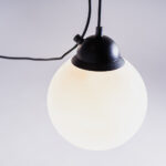 Rippvalgusti POPO GLASS M 3 must Laelambid Homewell 11