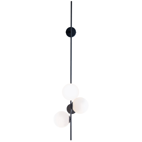 Seinalamp BOBLER 2connect must Sisustus