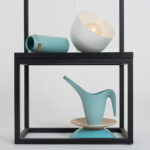Laelamp POPO L 1 valge Laelambid Homewell 11