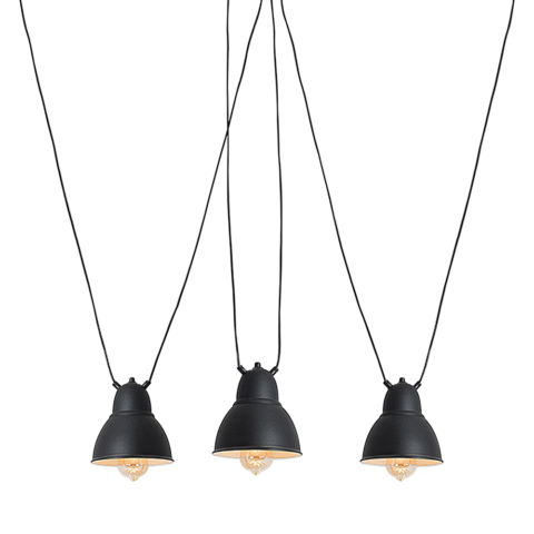 Laelamp COBEN HANGMAN FIX 3 must Laelambid