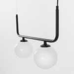 Laelamp KISS 2 must Laelambid Homewell 10