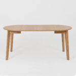 Söögilaud WOODYOU ÜMAR 95 cm naturaalne tamm Söögilauad Homewell 11