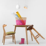 Laelamp POPO 2 valge Laelambid Homewell 8