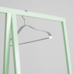 Riidepuu SABU METAL Mint Esik ja Garderoob Homewell 12