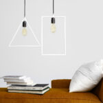 Laelamp PAROT valge Laelambid Homewell 9