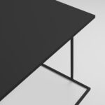 Kohvilaud WALT METAL 100×100 must Elutoamööbel Homewell 12