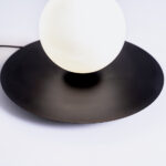 Laualamp SKIVA BALL M must Laualambid Homewell 9