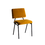 Tool SIMPLE kannatuslill (rv41) must Söögilauatoolid, taburetid, pingid Homewell 7