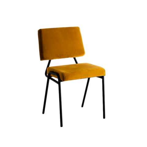 Tool SIMPLE kannatuslill (rv41) must Söögilauatoolid, taburetid, pingid