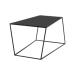Kohvilaud ZAK METAL 100 must Elutoamööbel Homewell 7