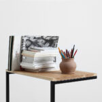 Abilaud LUPE METAL 60 Must Elutoamööbel Homewell 13