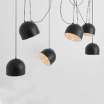 Laelamp POPO L 6 must Laelambid Homewell 11