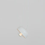 Laelamp POPO KORTER 1 valge Laelambid Homewell 10