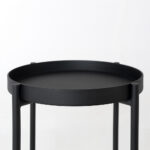 Abilaud HANNA METAL 401F must Elutoamööbel Homewell 12