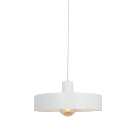 Laelamp FAY 1 L valge Laelambid