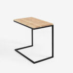 Abilaud LUPE METAL 60 Must Elutoamööbel Homewell 12