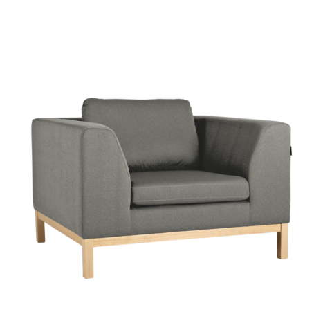 Tugitool AMBIENT WOOD kwarc(ml84) naturaalne Elutoamööbel