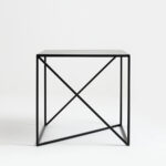 Abilaud MEMO METAL 50×50 must Elutoamööbel Homewell 10