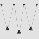 Laelamp COBEN HANGMAN 3 must Laelambid Homewell 10