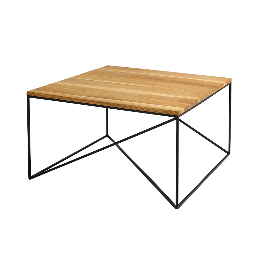 Kohvilaud MEMO WOOD 80 tammespoon must Elutoamööbel Kohvilaud MEMO WOOD 80 tammespoon must Elutoamööbel