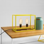 Kohvilaud TENSIO WOOD 100×60 tammevineer valge Elutoamööbel Homewell 8