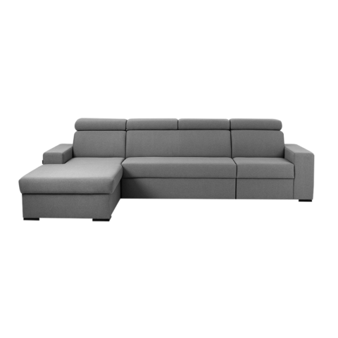 Kahekohaline diivanvoodi BY TOM süsinikkiust (et95) pähklipuu Diivanvoodid