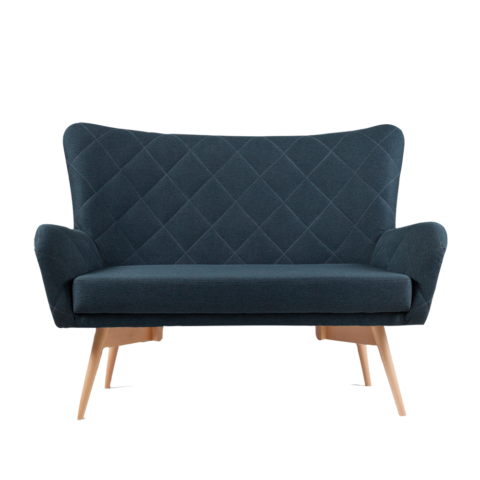 2kohaline diivan KARRO Sügavmeri (et37) Naturaalne Diivanid