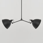 Laelamp COBEN KAKS PEA must Laelambid Homewell 10