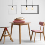 Laelamp MEETRILINE M must Laelambid Homewell 13