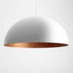 Laelamp LORD 90 vaskvalge Laelambid Homewell 12