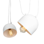 Laelamp POPO 2 valge Laelambid Homewell 7