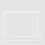 Konsoollaud Konsool TENSIO METAL 100×35 valge Elutoamööbel Homewell 10