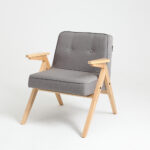 Tugitool VINC Teras (et91) Naturaalne Elutoamööbel Homewell 11