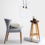 Seinalamp Xlamp valge Sisustus Homewell 10