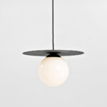 Rippvalgusti SKIVA BALL S Laelambid Homewell 19